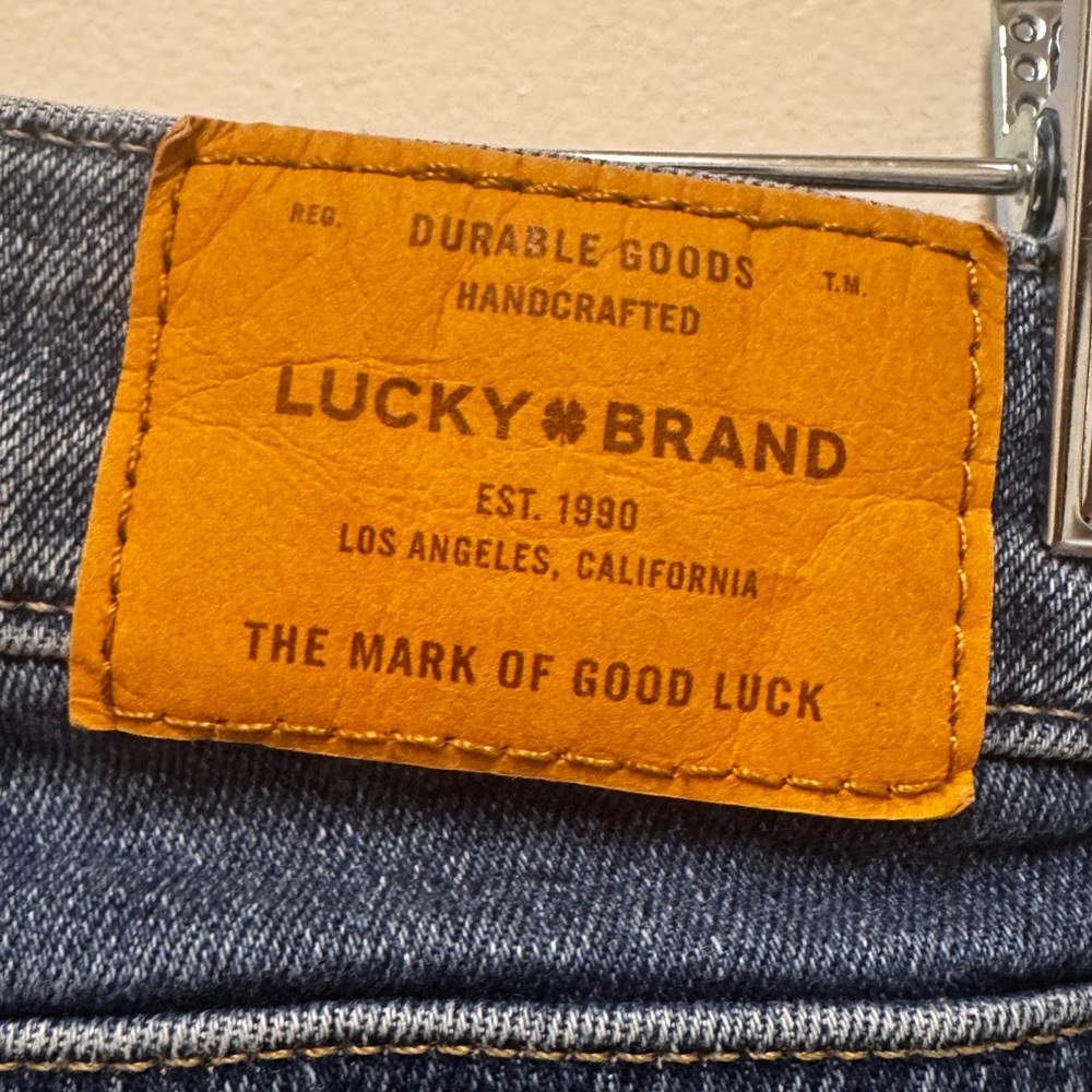 Lucky Brand Lolita Skinny Ankle Jeans - Picture 4 of 4